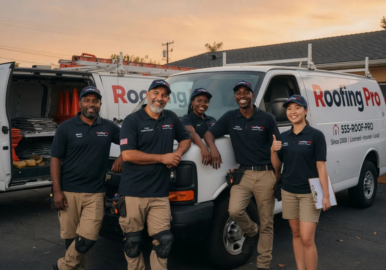 Roof Repair Near Me company in Lane, KS